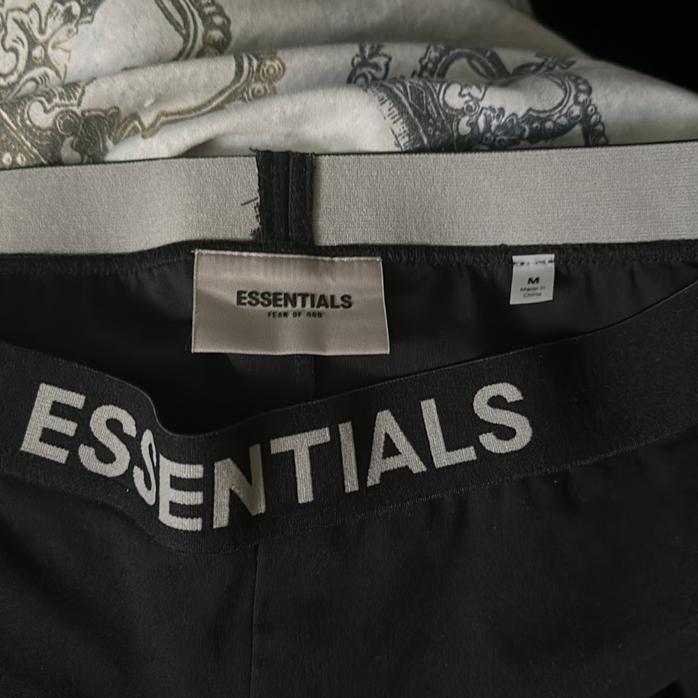 Essentials Shorts - image 2